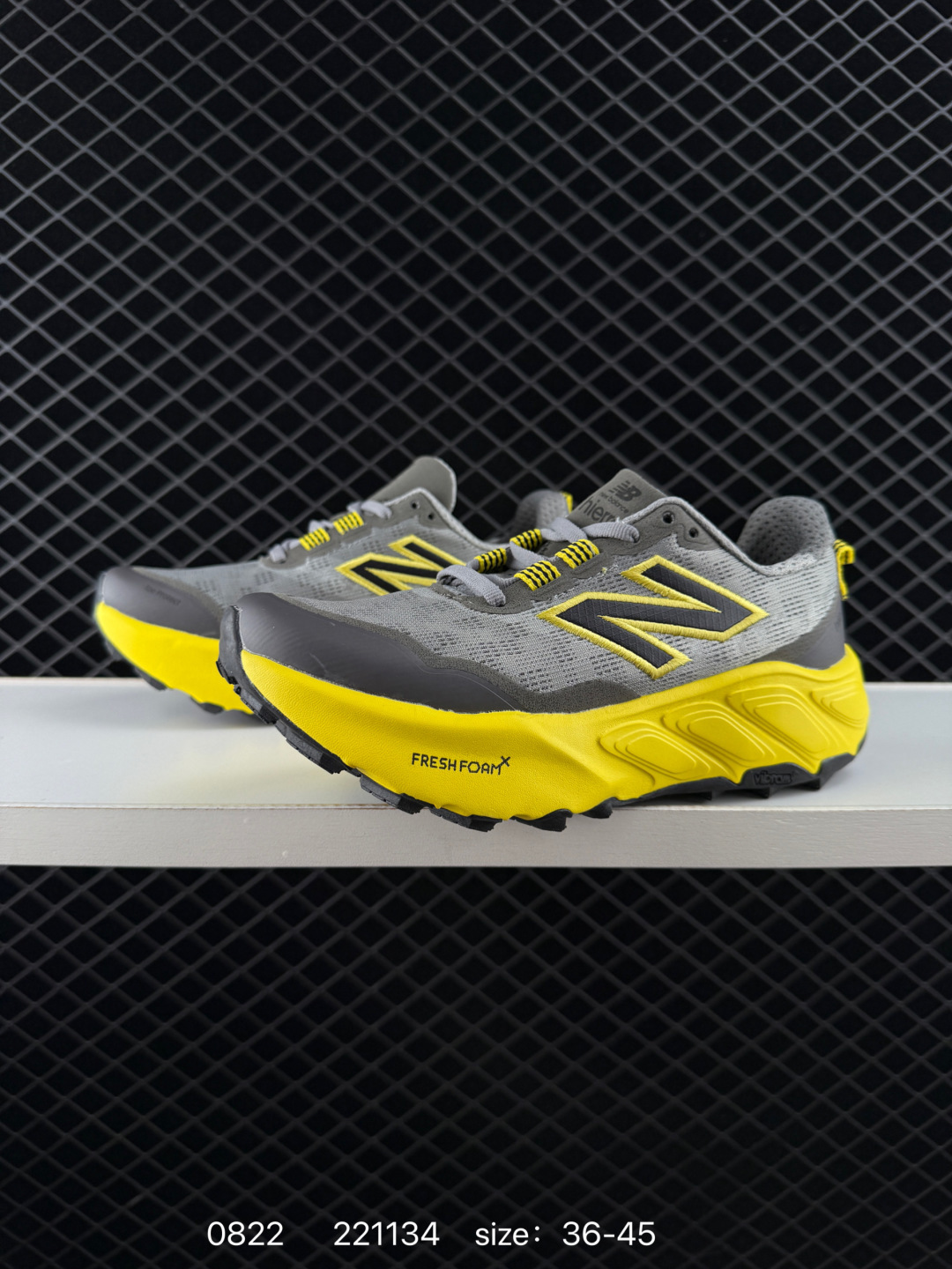 New Balance NB Fresh Foam X Hierro v9